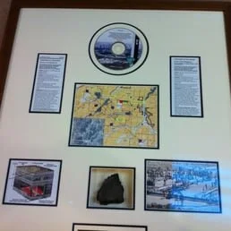 Multi window shadow box
