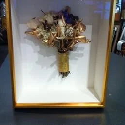 Wedding flower bouquet