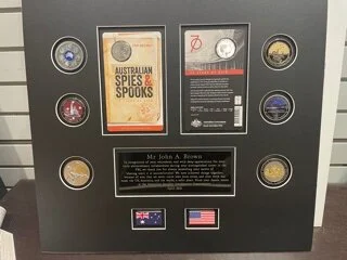 Multi window shadowbox 
