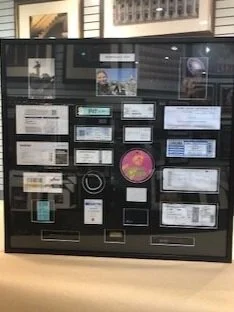 Multi windows framing
