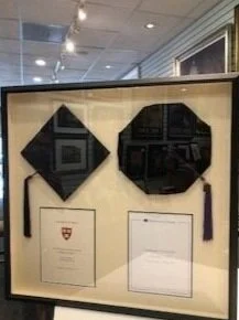 Graduation hats
