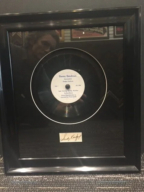Vinyl record 
