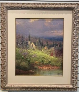 "In Thee I Take Refuge" by G. Harvey