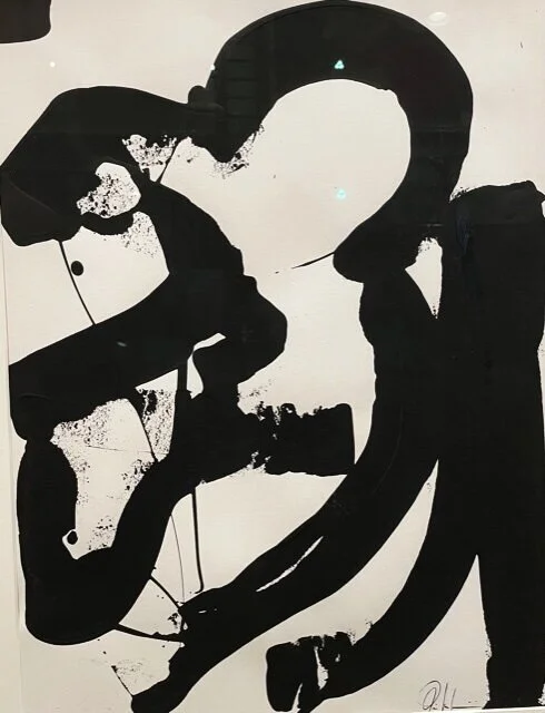 By Timothy Murphy. Mixed media on paper 20x28in