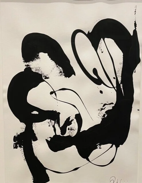 Original mixed med on paper by Timothy Murphy 20x28
