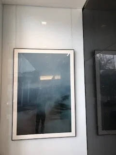 Suspension picture hanging