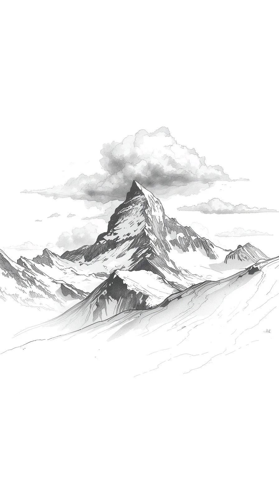 MATTERHORN VALLEY