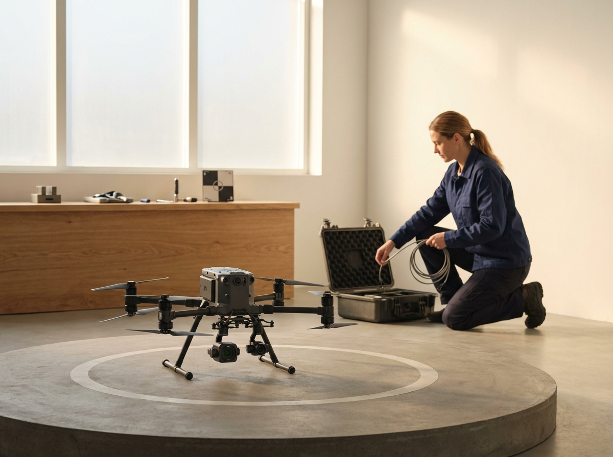 Aerial Drone Design