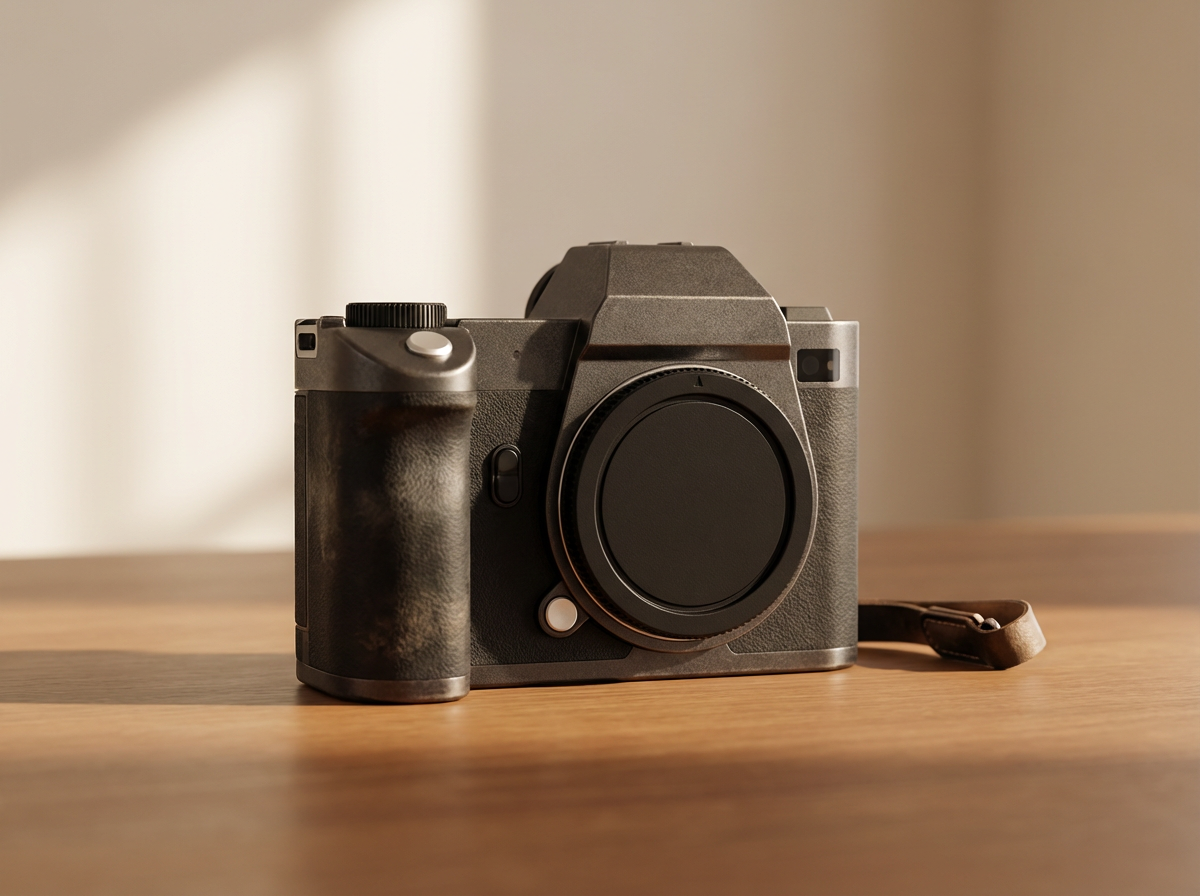 Mirrorless Camera Body