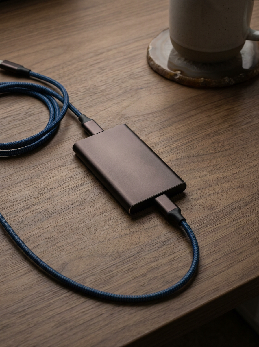 Portable SSD