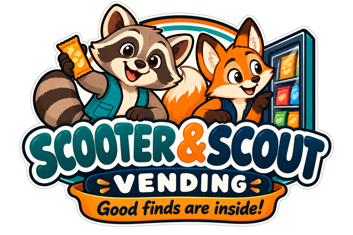 Scooter &amp; Scout Vending