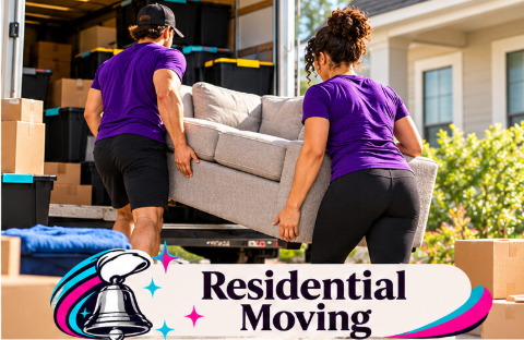 Residential Moving