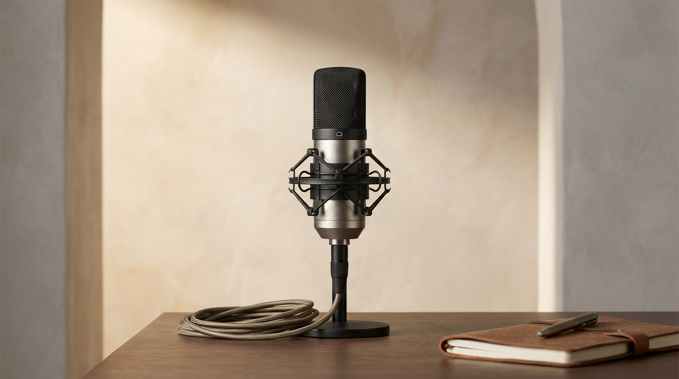 Condenser Microphone