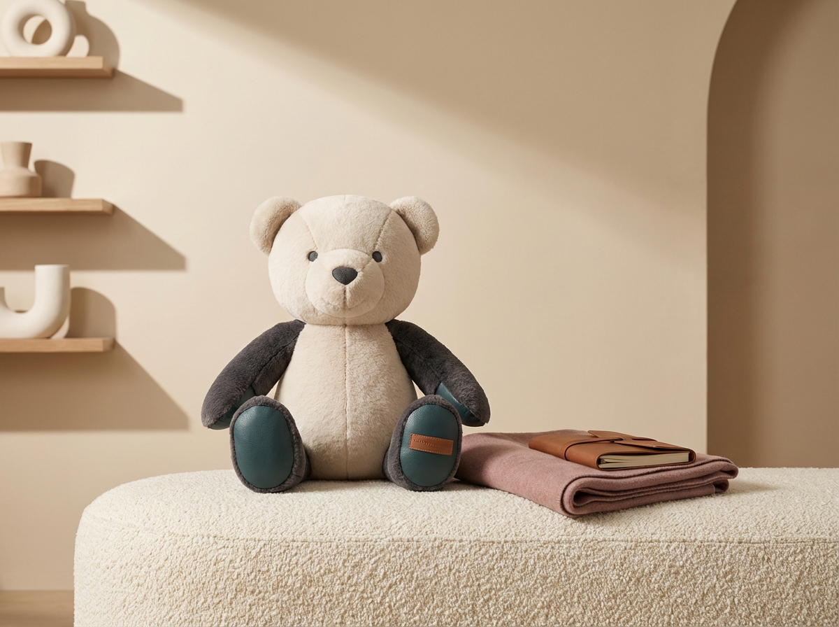 Giant Teddy Bear
