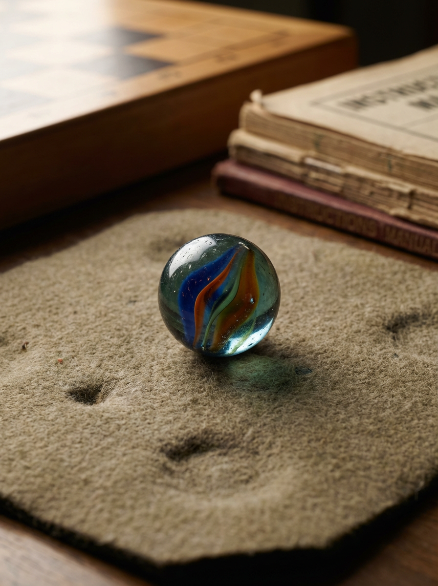Glass Marble