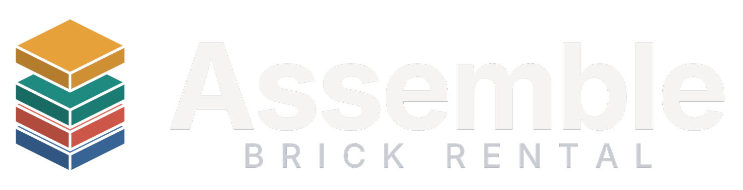 Assemble Brick Rental