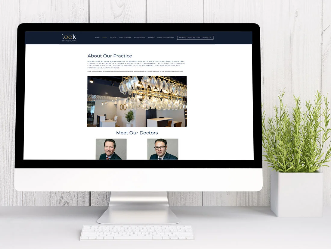 SQUARESPACE WEBSITE