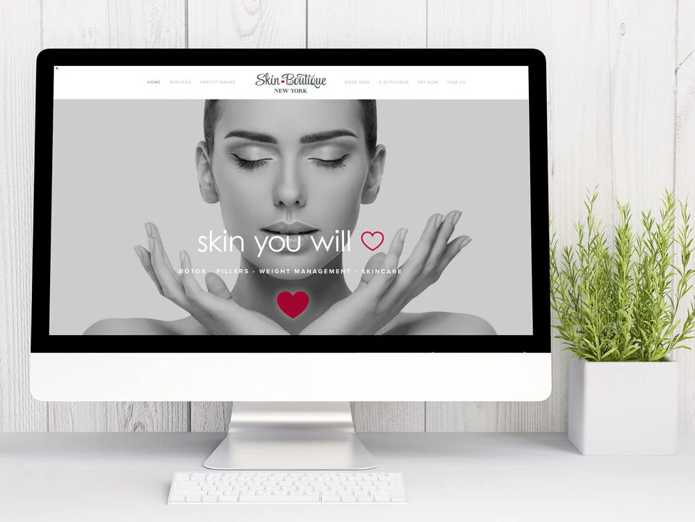 SQUARESPACE WEBSITE