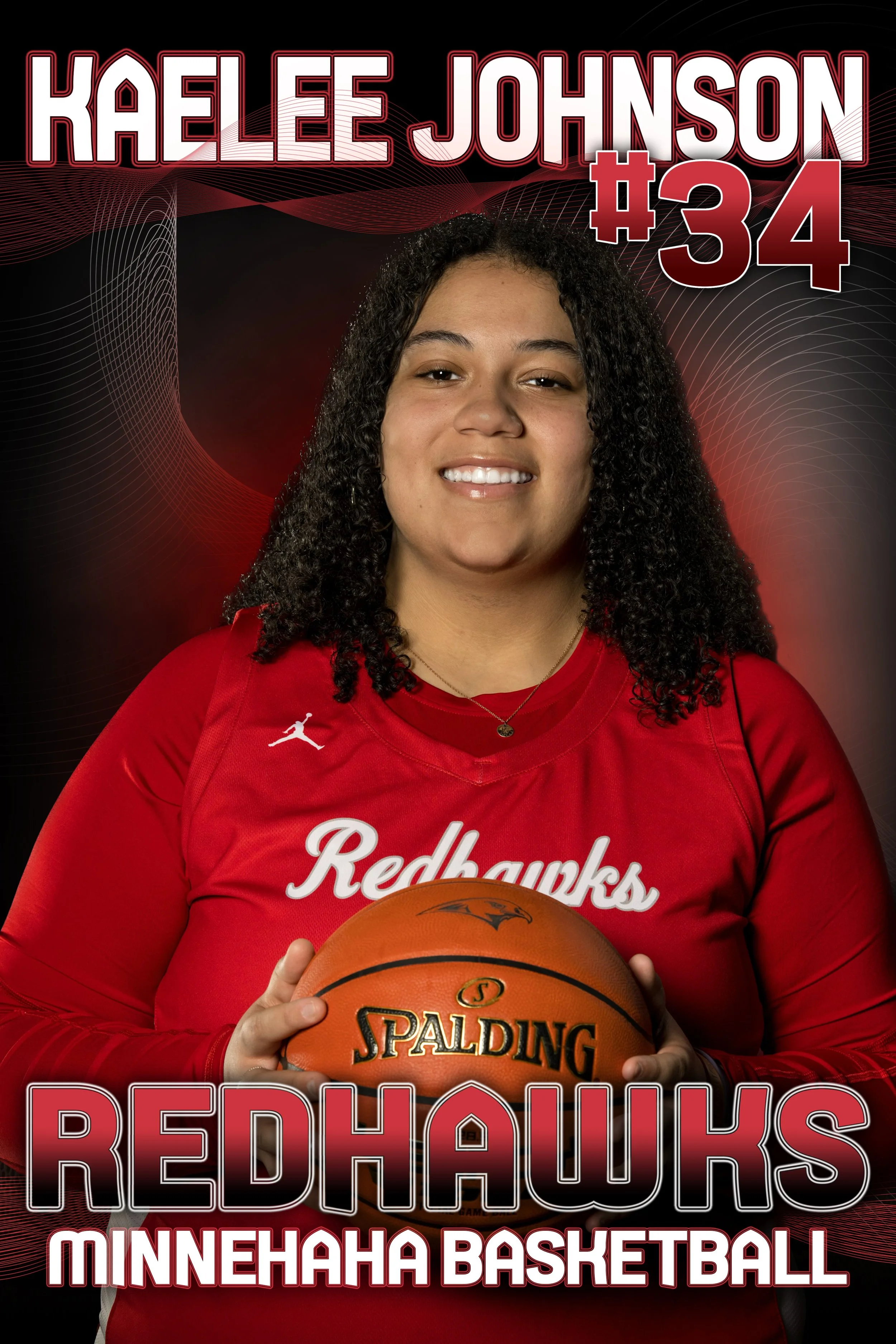 sports basketball senior banner design