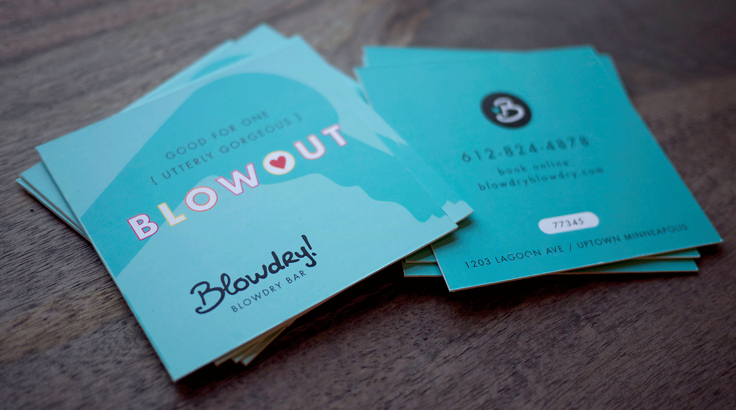 Blowdry Studio Prow