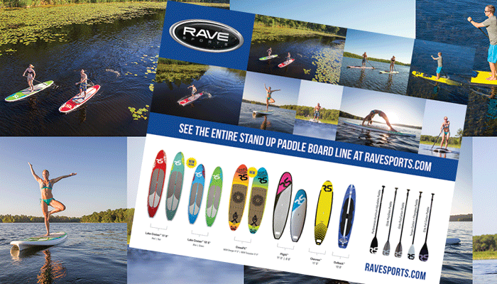 Rave Sports Studio Prow