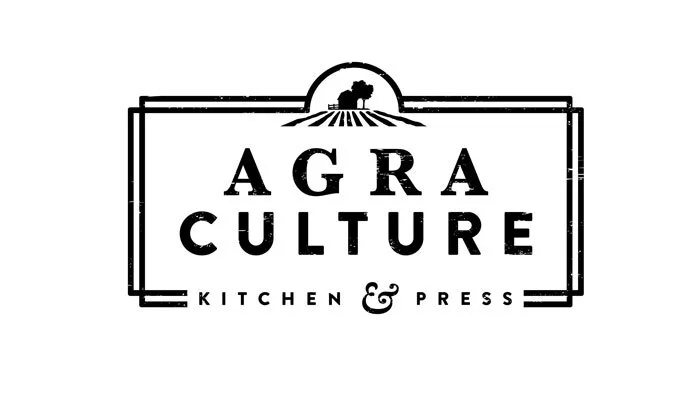 Agra Culture logo by Studio Prow