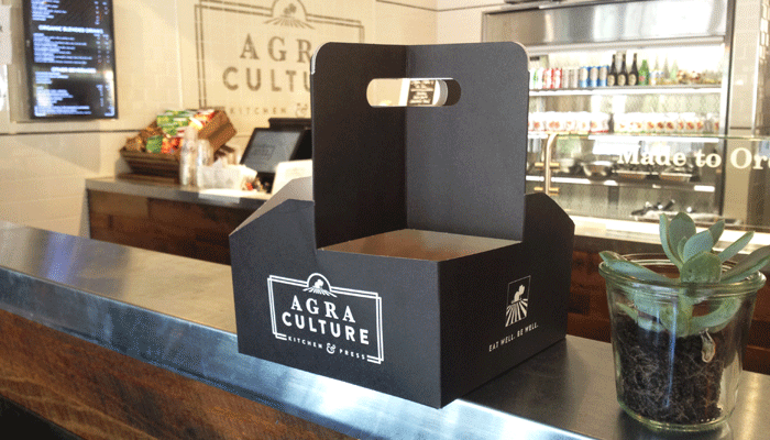 Agra Culture logo by Studio Prow