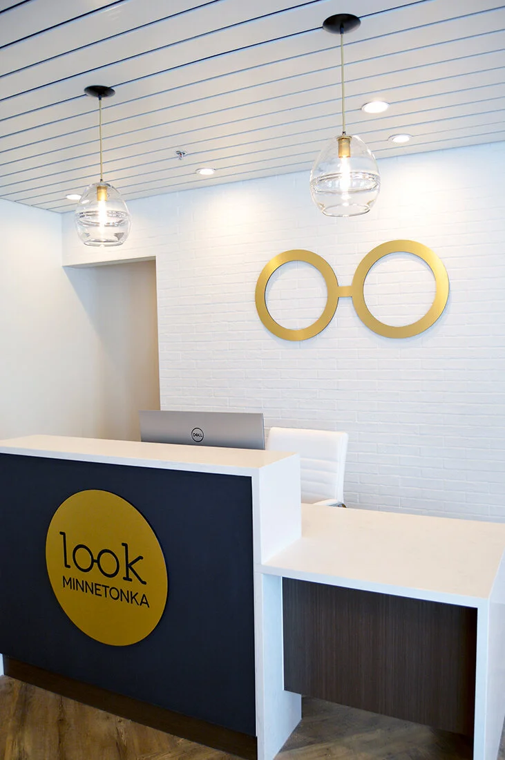 Look Minnetonka logo by Studio Prow