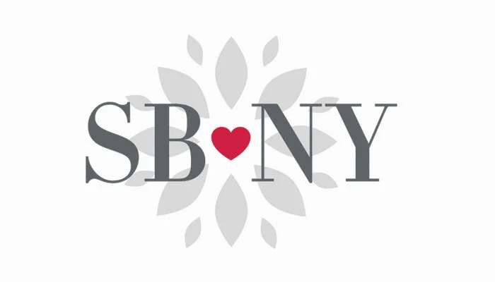 SBNY logo by Studio Prow