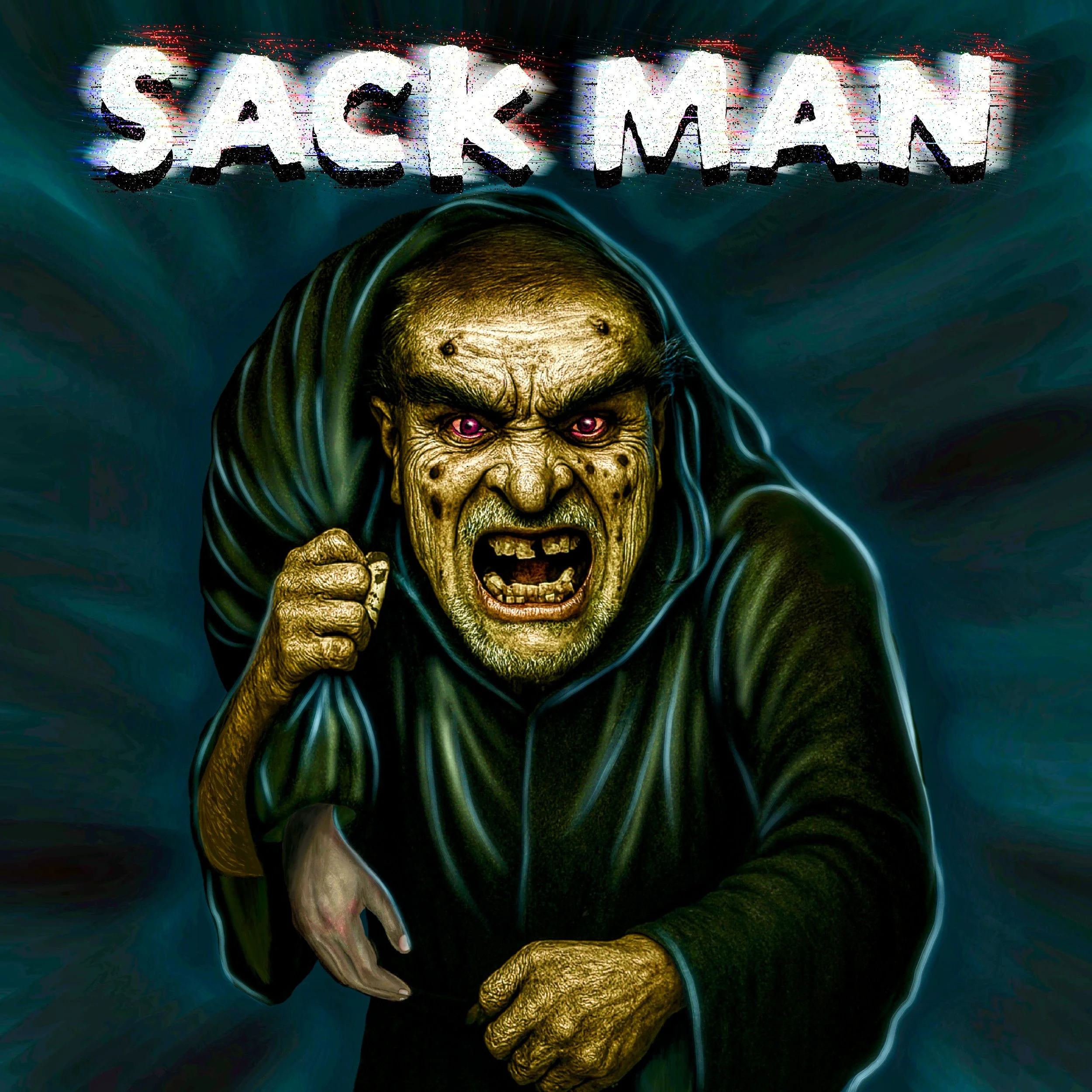 Sack Man