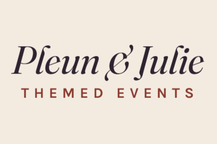 Pleun and Julie - themed events