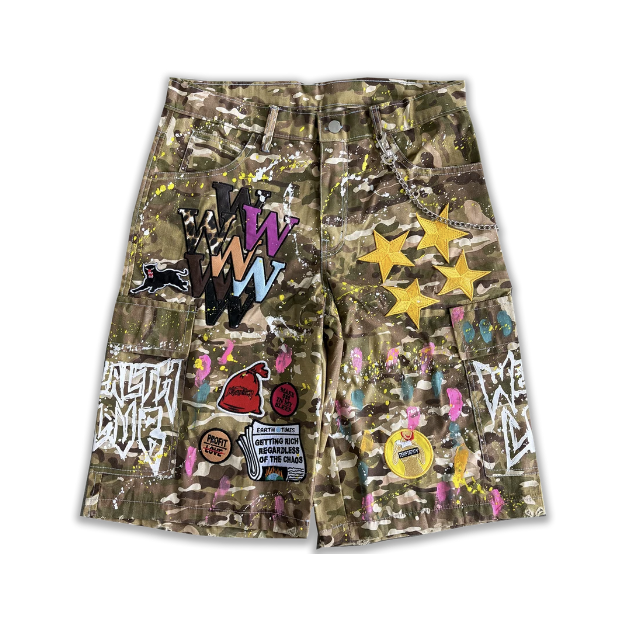 Chaos Cargos