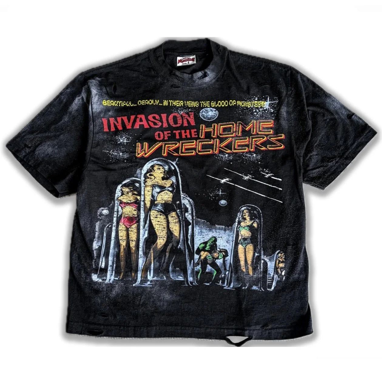 Home Wreckers Tee