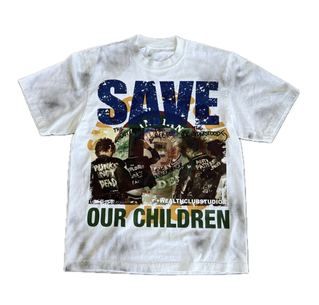 Save Our Children Tee