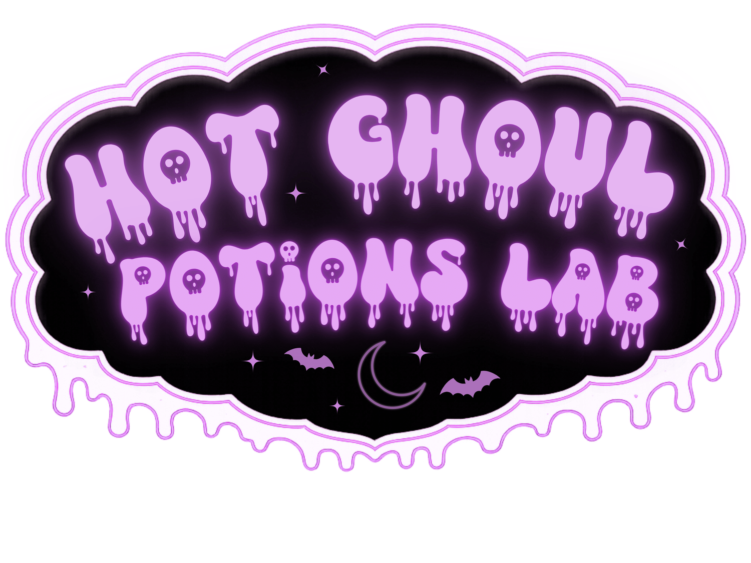 Hot ghoul potions lab