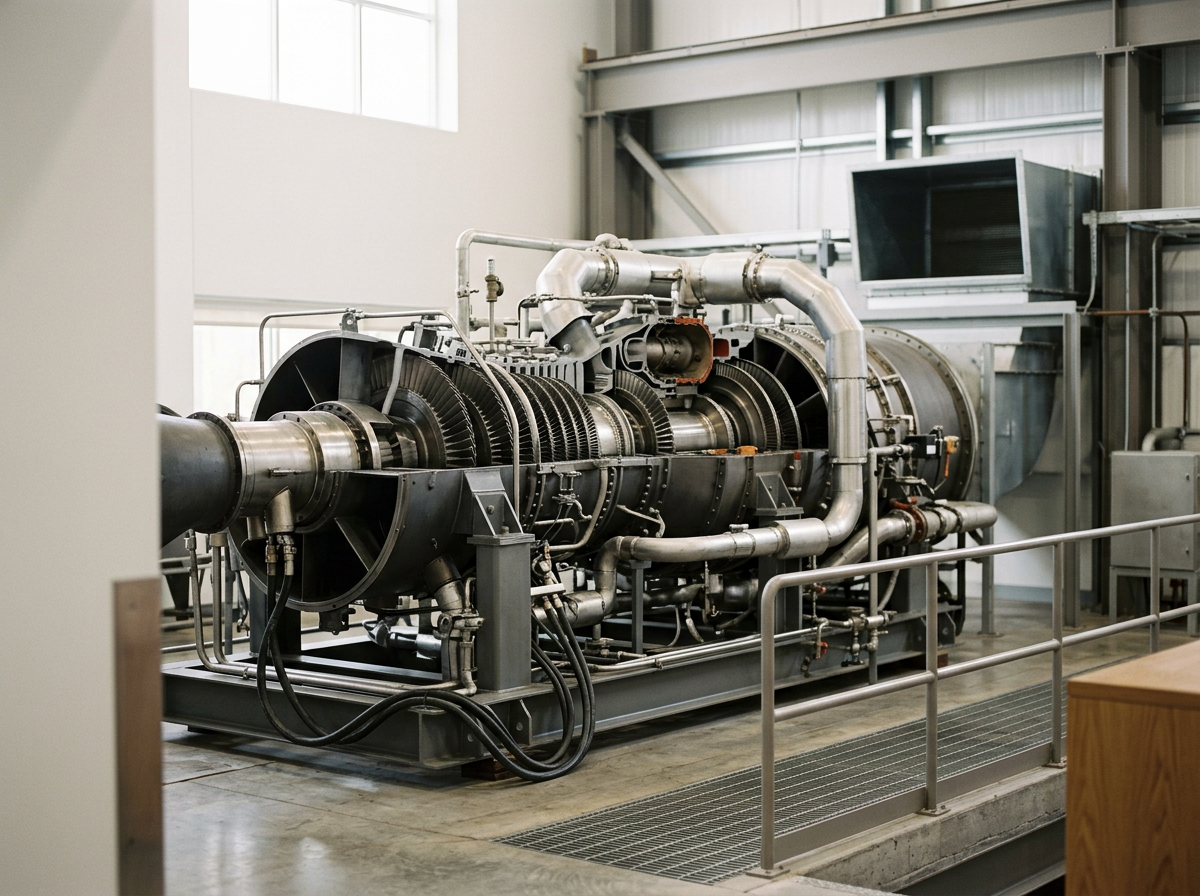 Gas Turbine