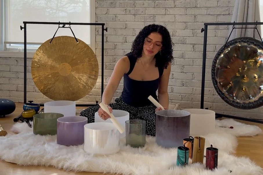 Sound Lab Immersion with Lindsay