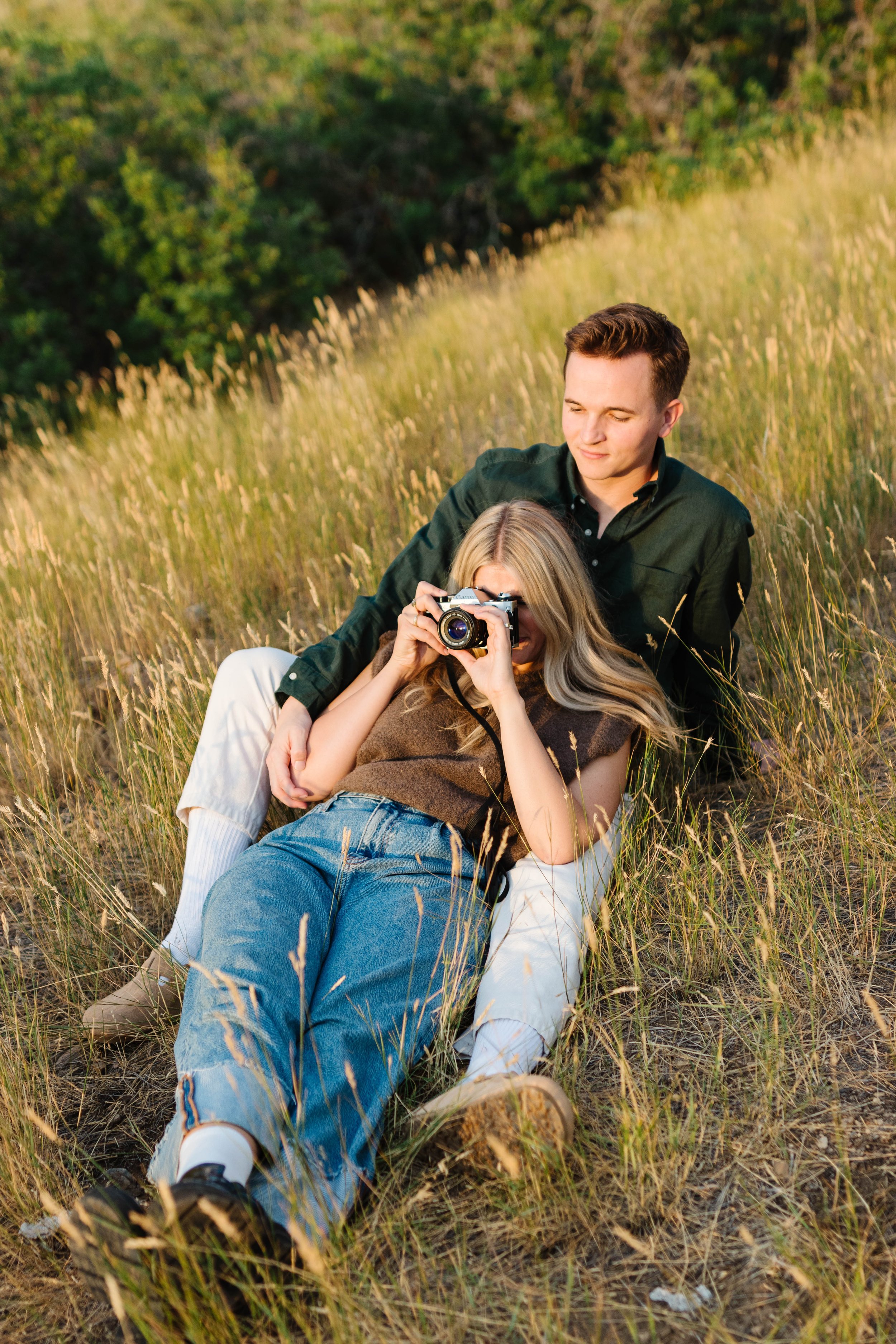 Couples + Portraits