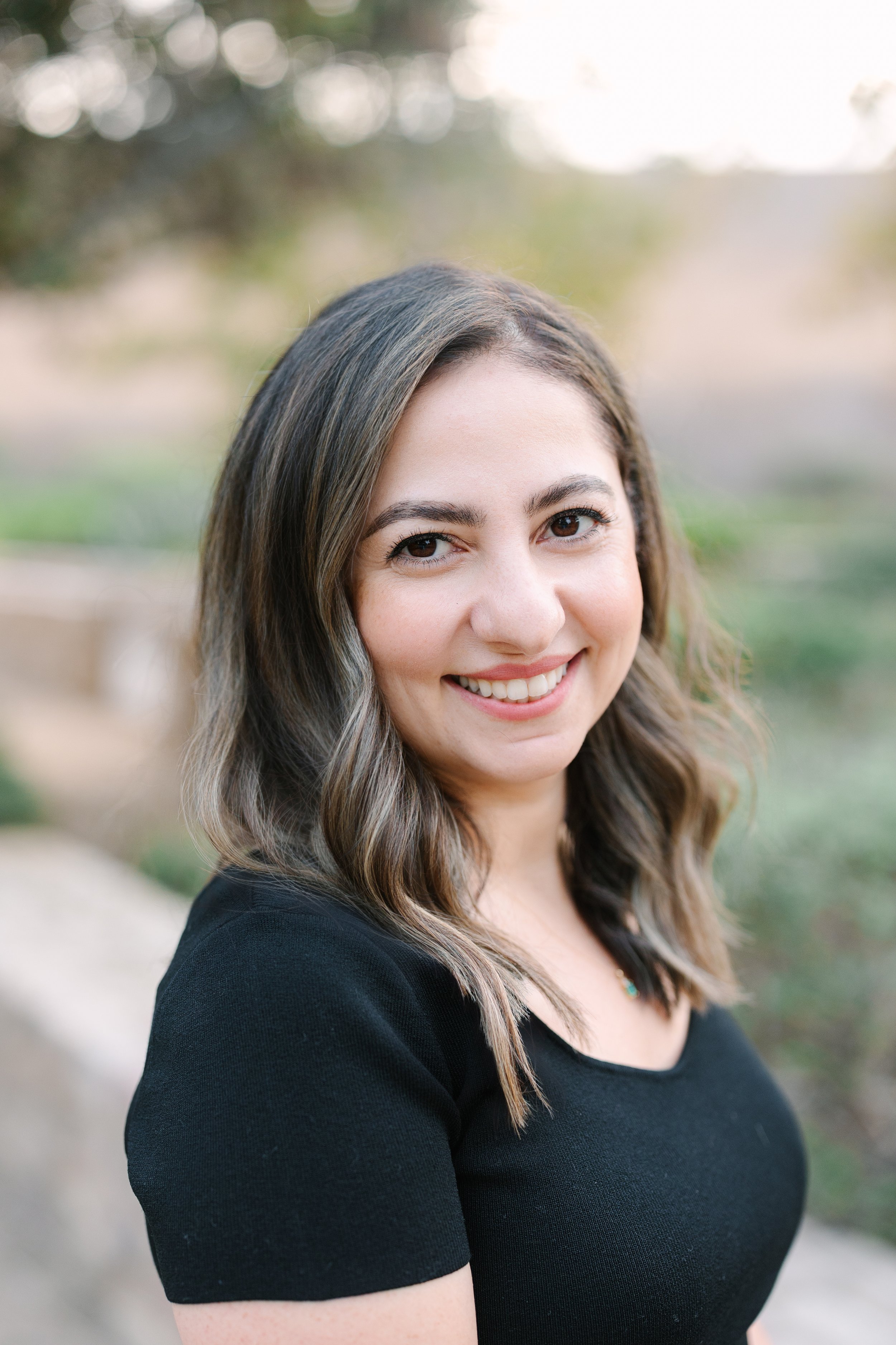 Lilit Lewis, licensed marriage and family therapist