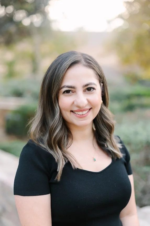Lilit Lewis, licensed marriage and family therapist