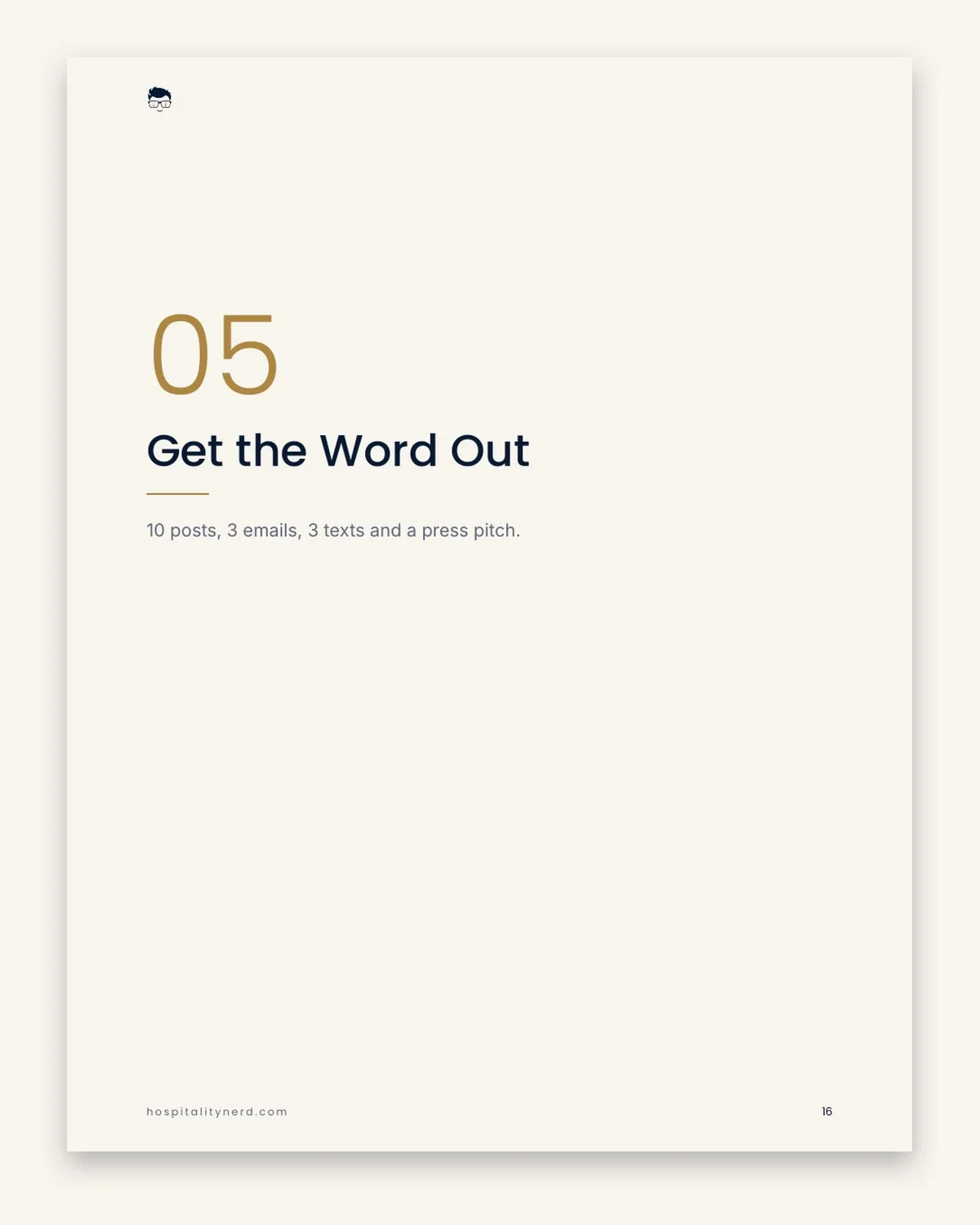 LTO & Happy Hour Launch Kit preview 4