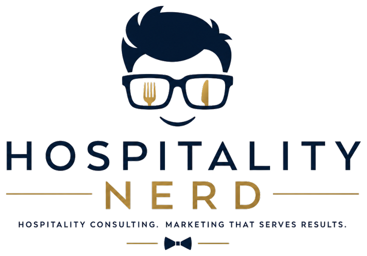 Hospitality Nerd logo