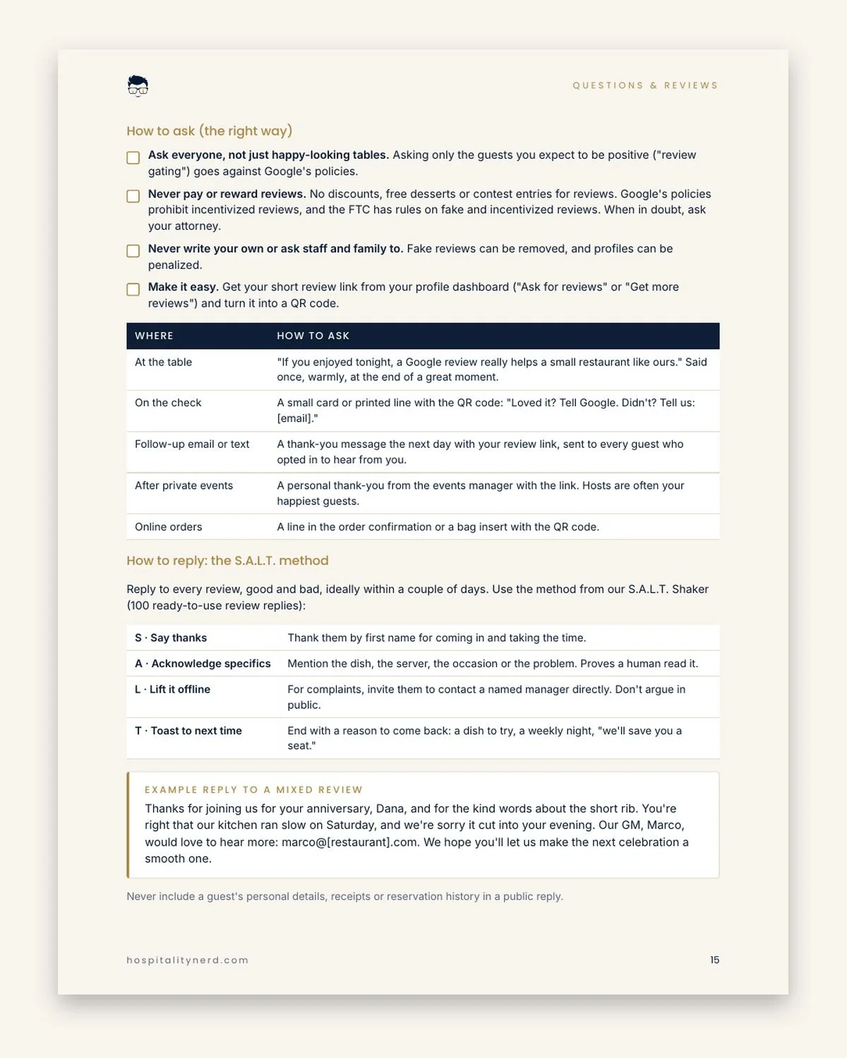 Google Business Profile Playbook preview 4