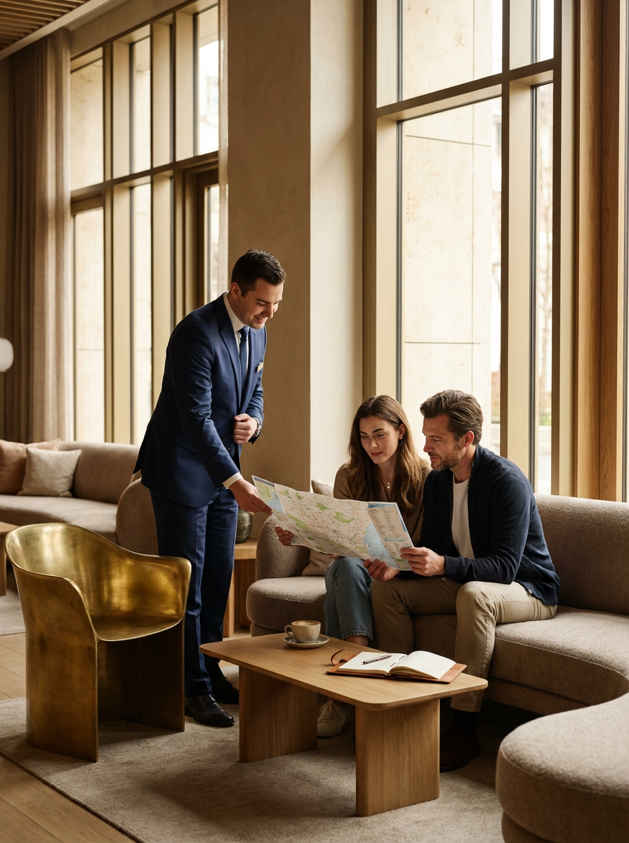 Concierge Service
