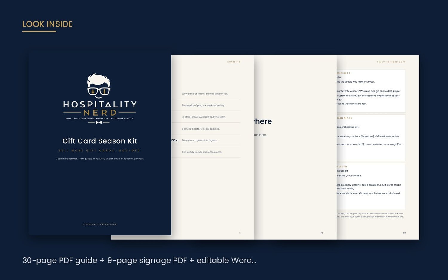 Gift Card Season Kit preview 1