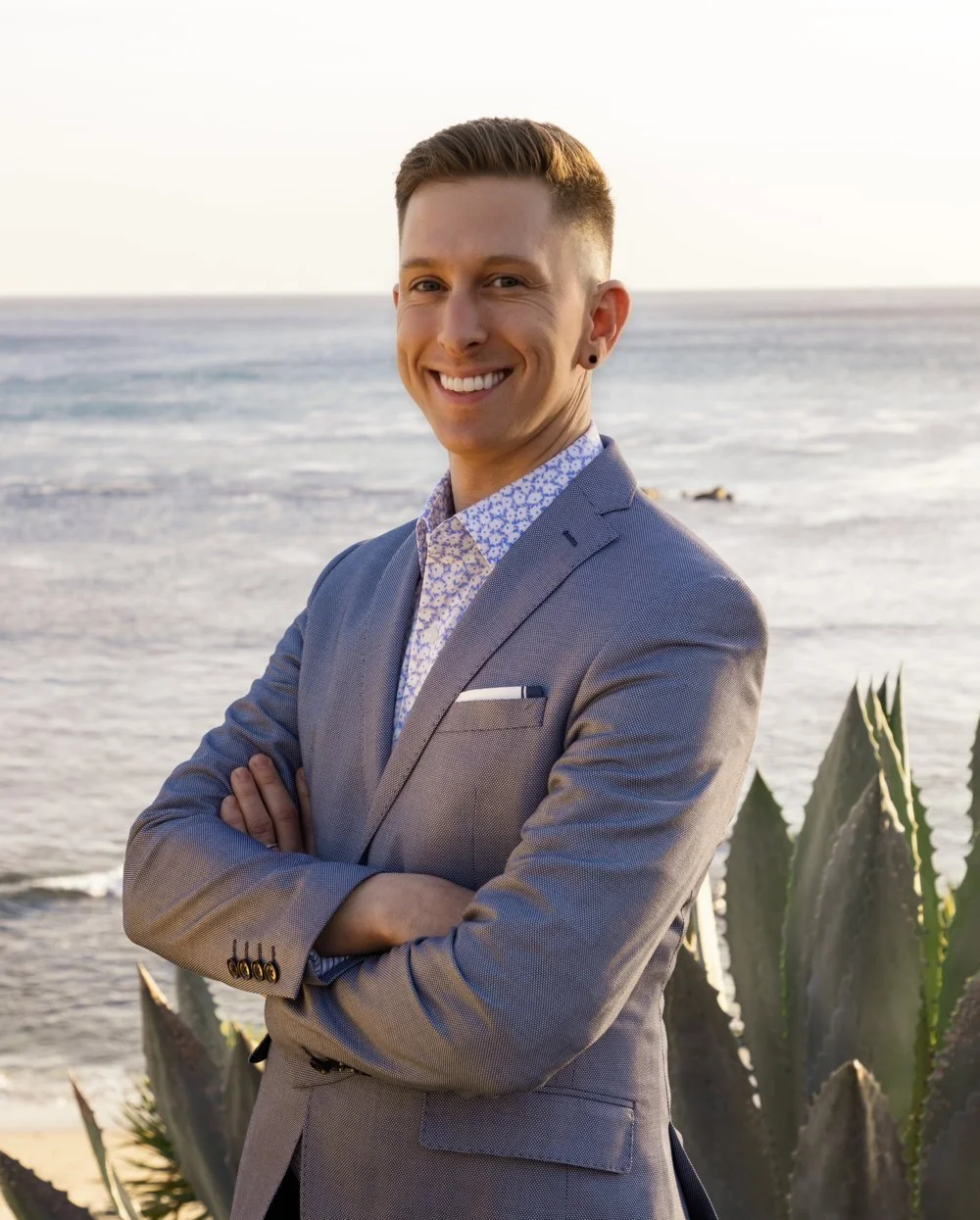 Joshua Michael Becerra, founder of Hospitality Nerd