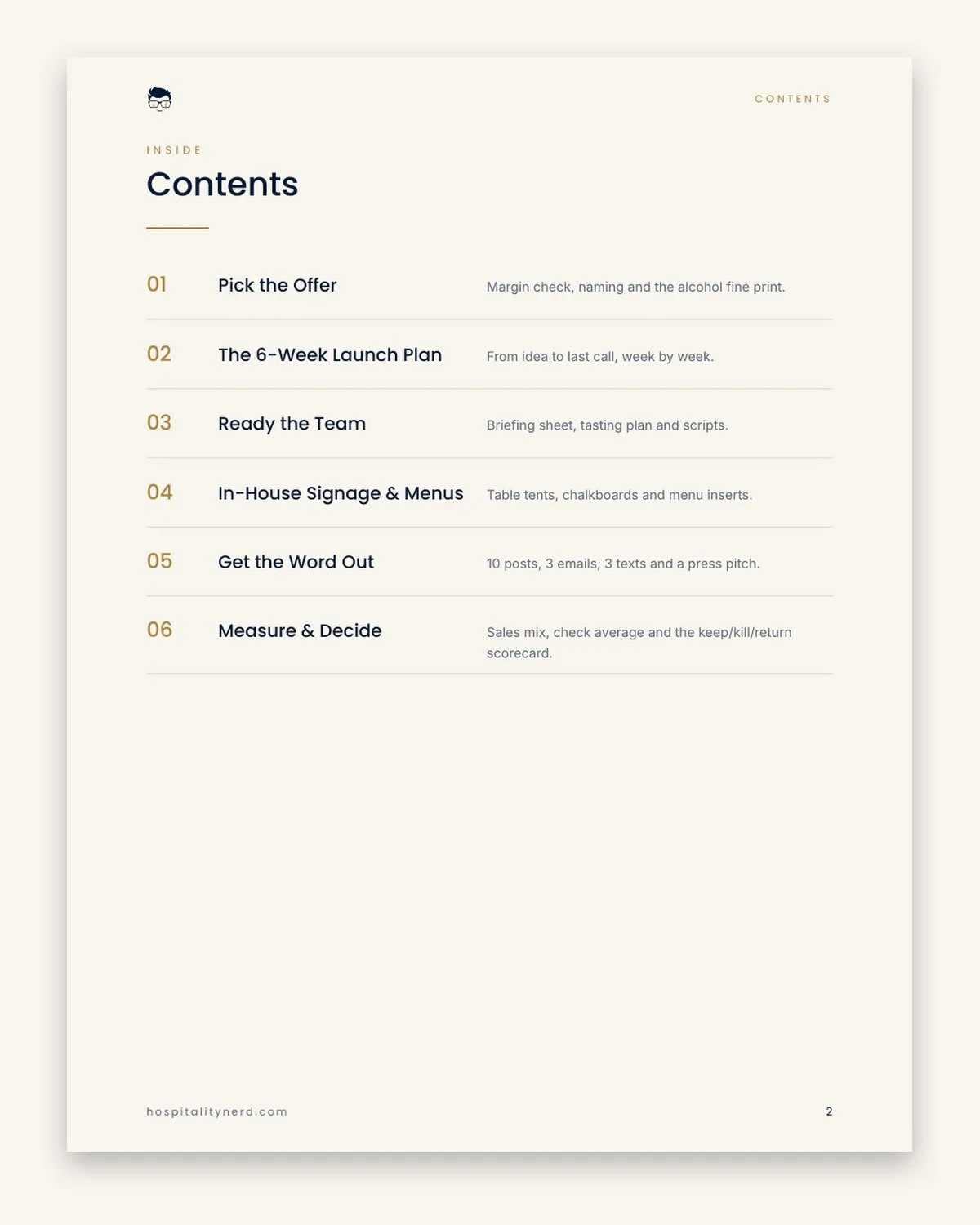 LTO & Happy Hour Launch Kit preview 2