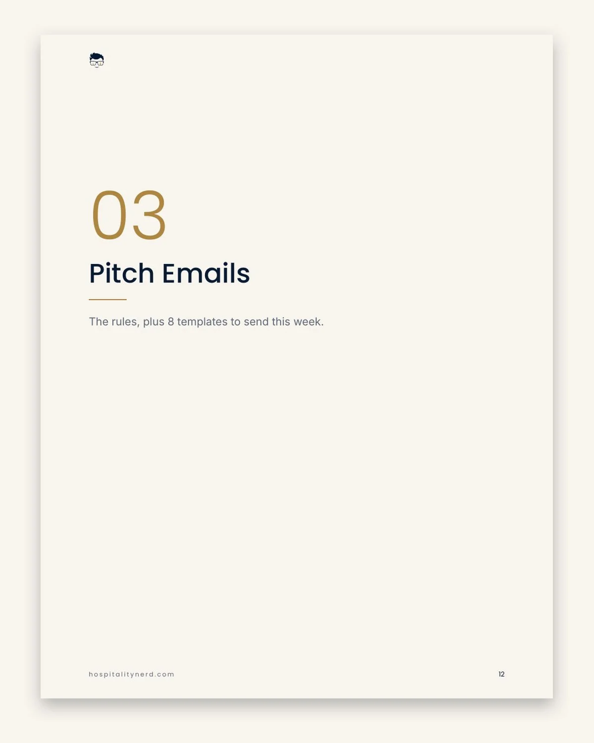 PR Starter Kit preview 3
