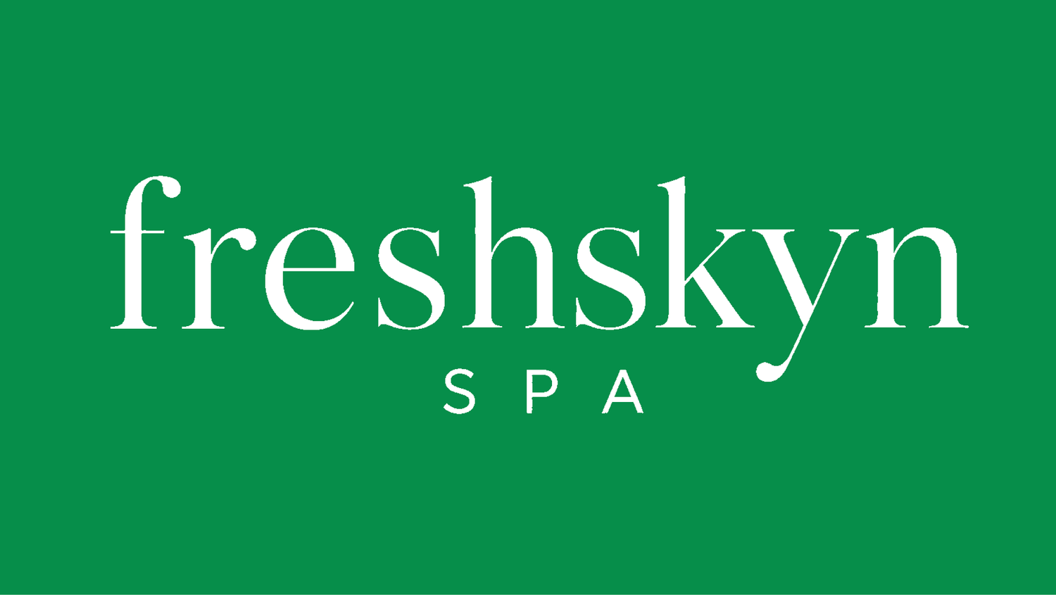 freshskyn spa &amp; studio