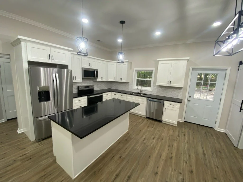 Kitchen renovation in Blythewood, SC